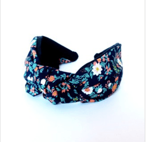 Hovedbilde Noma, Hårbøyle knute blomster ...