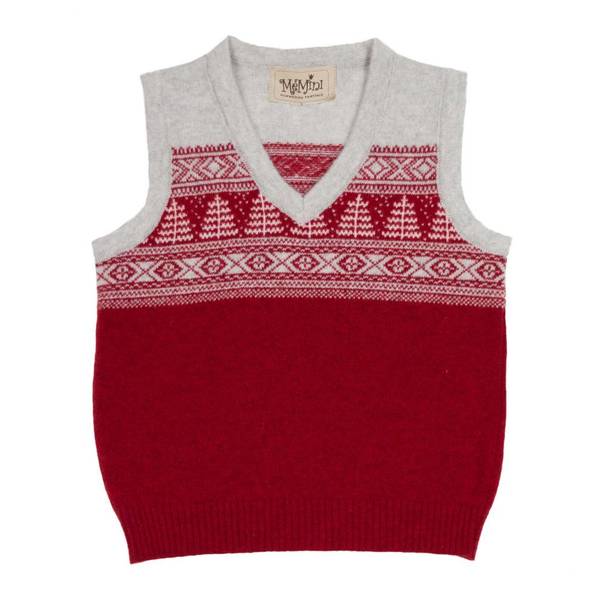 MeMini, Chester vest 