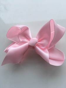 Hovedbilde Hårspenne lys rosa 111, Den ...