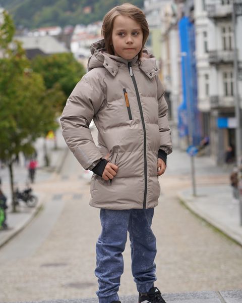 Kattnakken , Bobleregnkåpe sludd junior månefjell