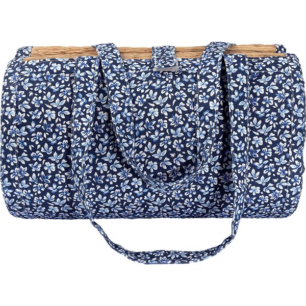 Greengate strandmadrass Dahla blå